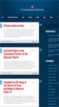Mobile Screenshot of communionpartners.org
